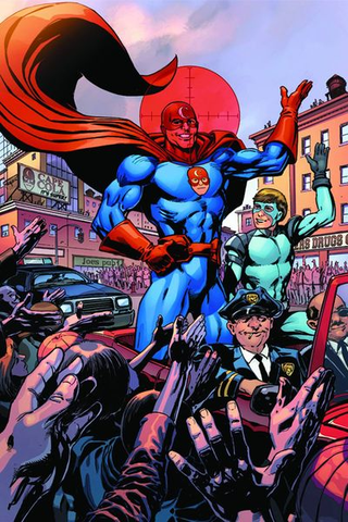 Illustration for article titled Alan Moore's lost ‘80s project resurfaces in This Week’s Comics